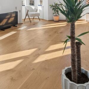 Håndprøve Eg Natur 30x260 ubehandlet