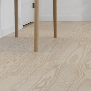 Pitch Pine Hvidolie 20*180